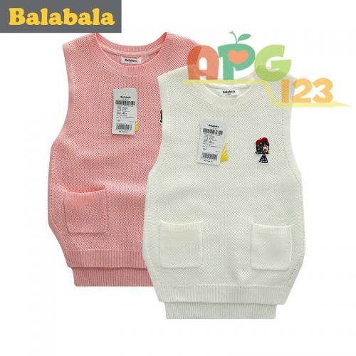 Gilet fille en Toile de coton - Ref 2070614