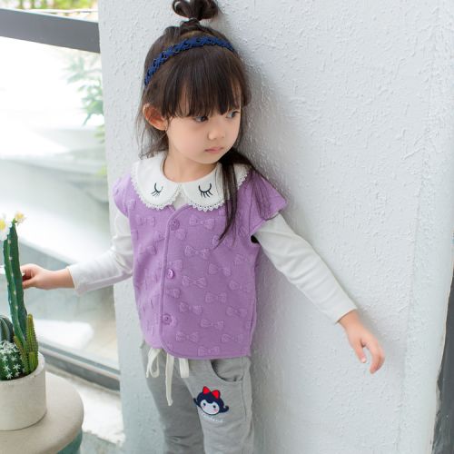 Gilet fille - Ref 2070615