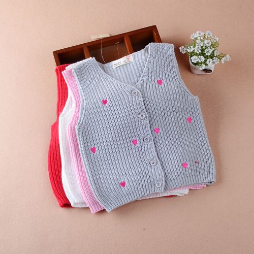 Gilet fille - Ref 2070632