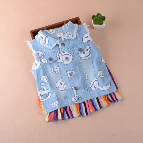 Gilet fille - Ref 2070633