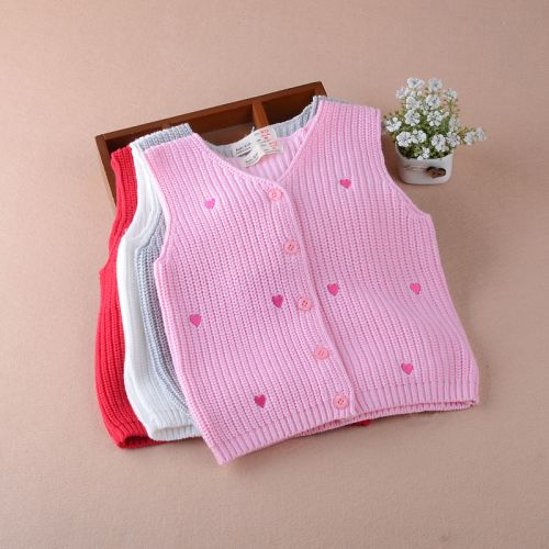 Gilet fille - Ref 2070634