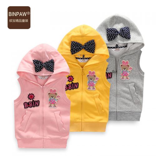 Gilet fille BINPAW - Ref 2070641