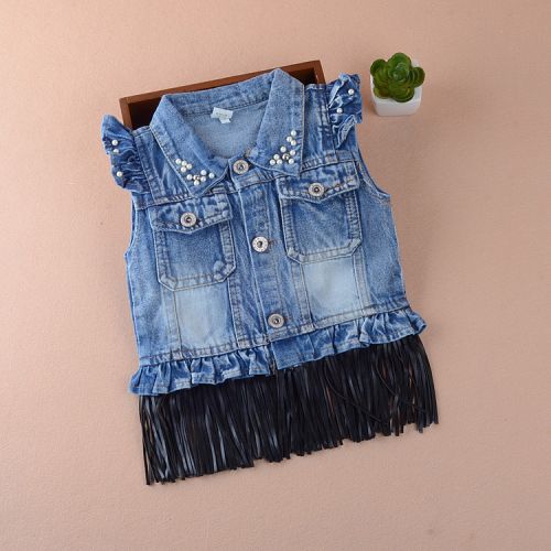 Gilet fille - Ref 2070644