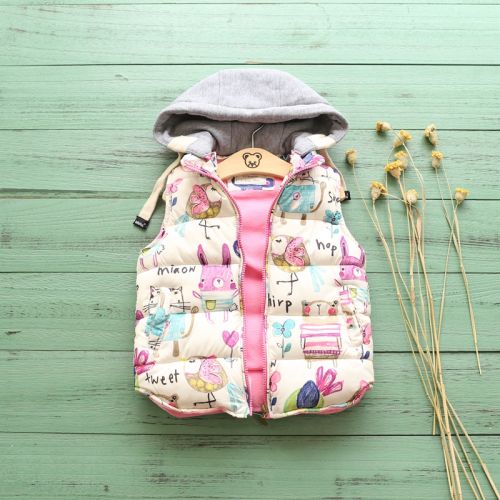 Gilet fille - Ref 2070656