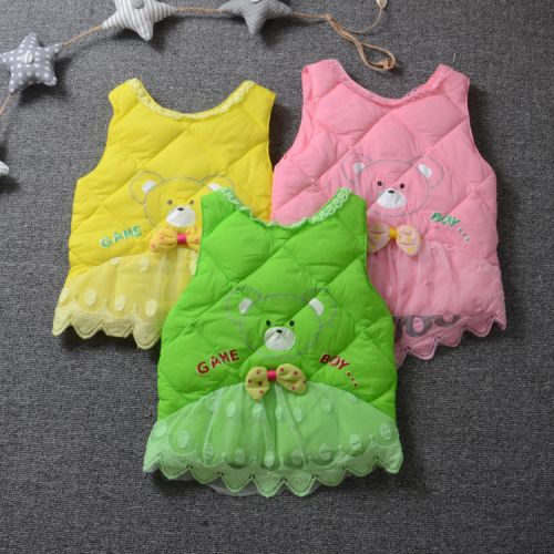 Gilet fille - Ref 2070666