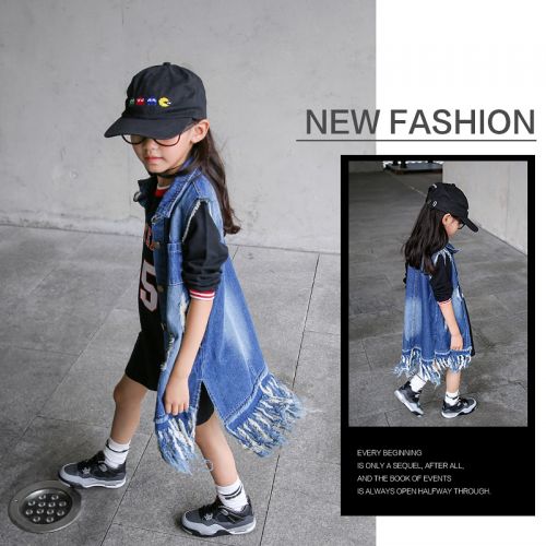 Gilet fille - Ref 2070669