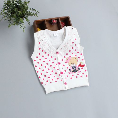 Gilet fille - Ref 2070670