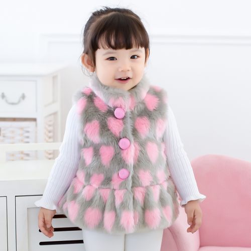 Gilet fille - Ref 2070683