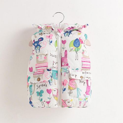 Gilet fille - Ref 2070685