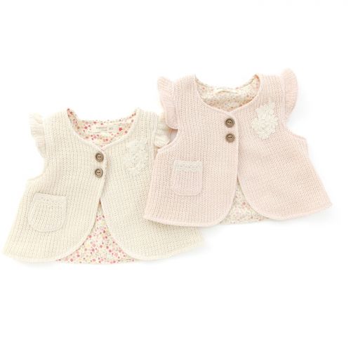 Gilet fille - Ref 2070694