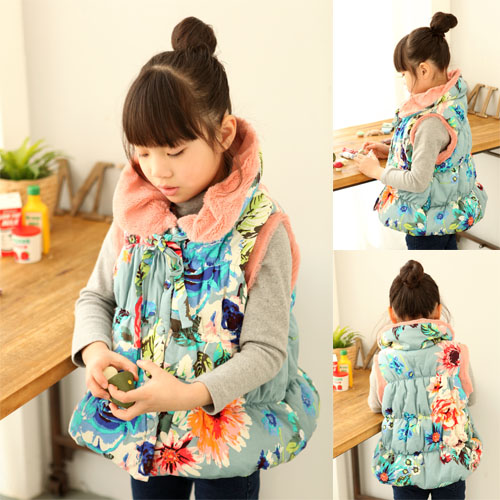 Gilet fille - Ref 2070722