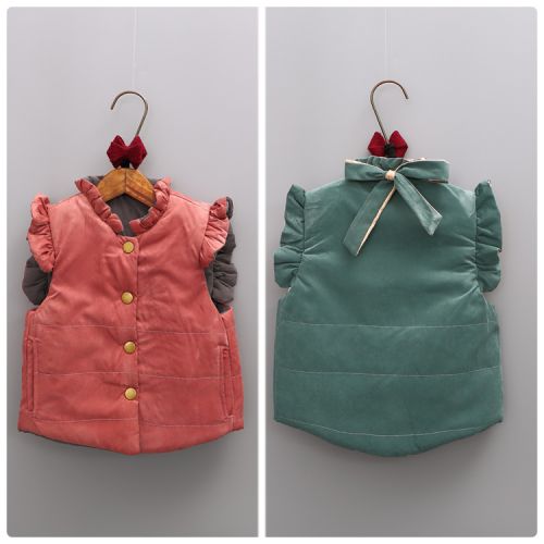 Gilet fille - Ref 2070724