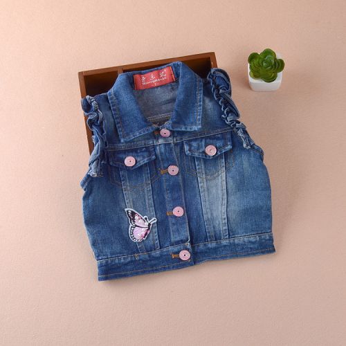 Gilet fille - Ref 2070726