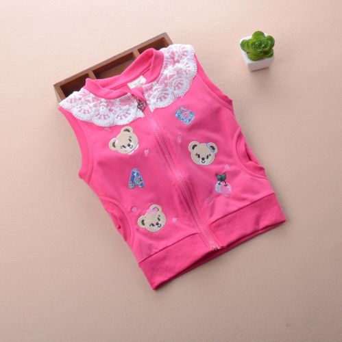 Gilet fille - Ref 2070728