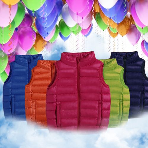 Gilet fille en nylon - Ref 2070736