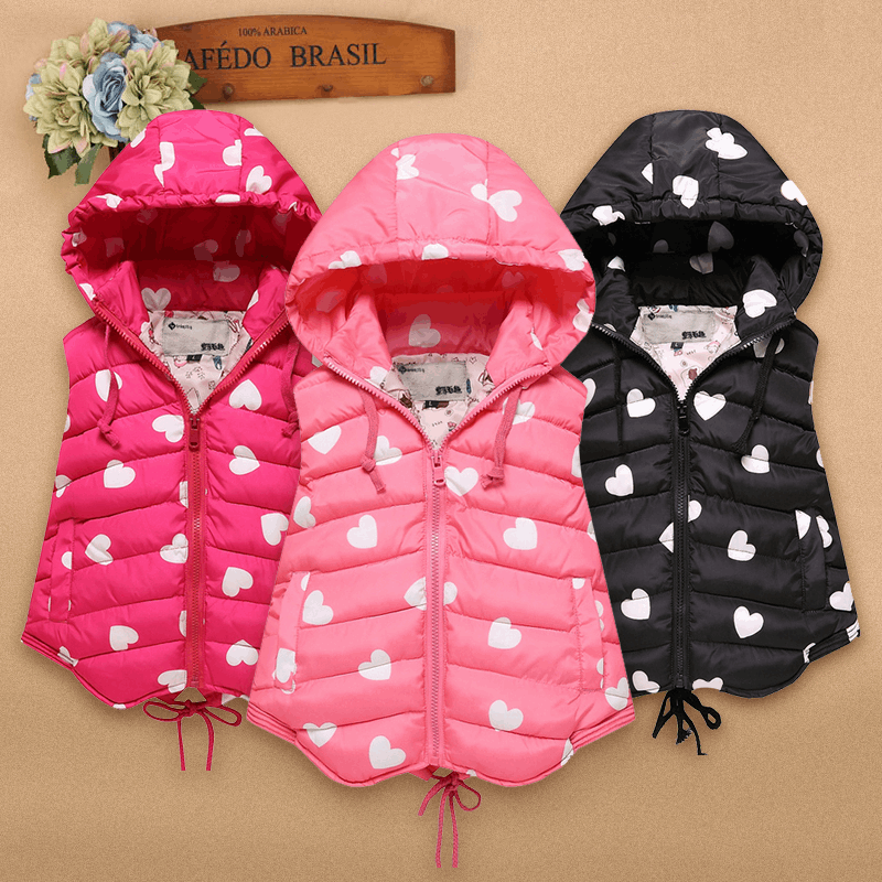 Gilet fille TNLEPBQ en polyester - Ref 2070737