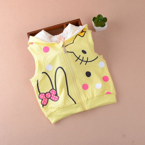 Gilet fille - Ref 2070740