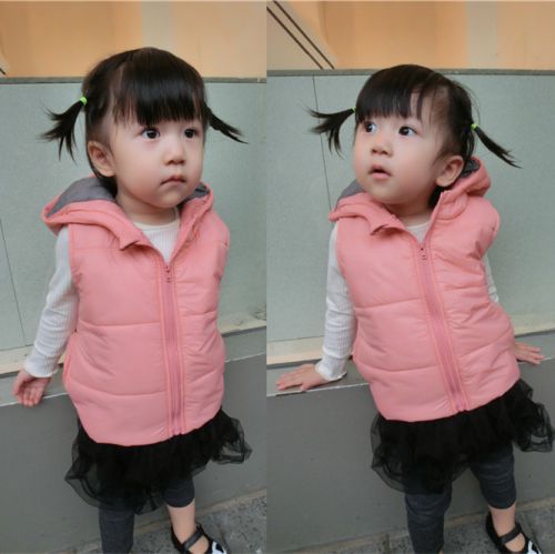 Gilet fille - Ref 2070750