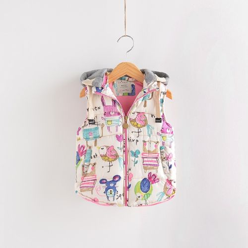 Gilet fille - Ref 2070758