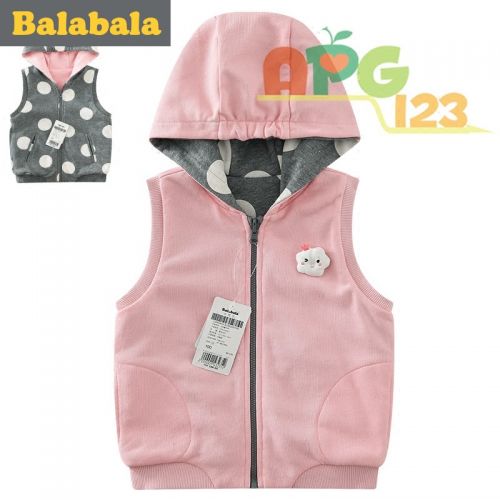 Gilet fille en Toile de coton - Ref 2070760