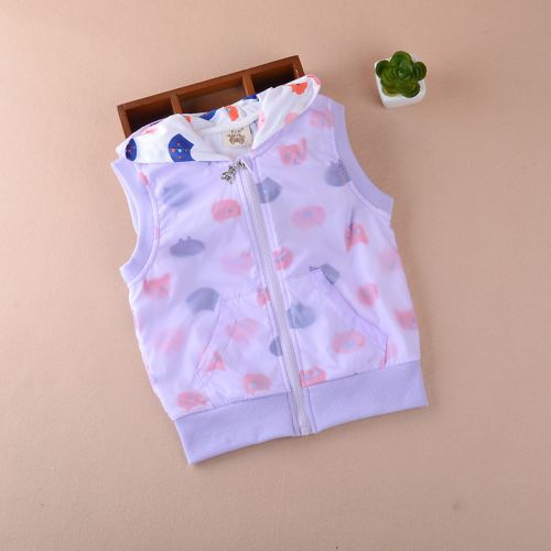 Gilet fille - Ref 2070768