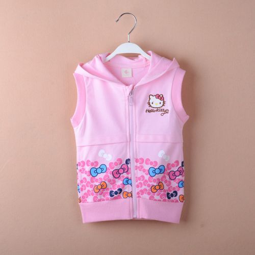 Gilet fille - Ref 2070781