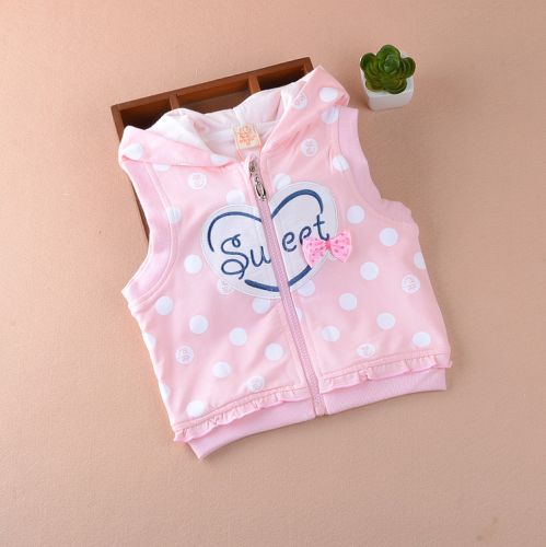 Gilet fille - Ref 2070784