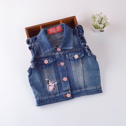 Gilet fille - Ref 2070786