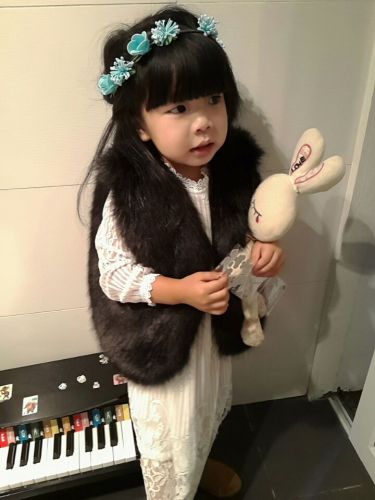 Gilet fille - Ref 2070799