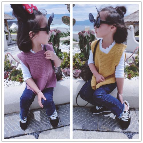 Gilet fille - Ref 2070811