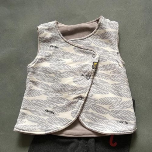 Gilet fille MOIMOLN - Ref 2070816