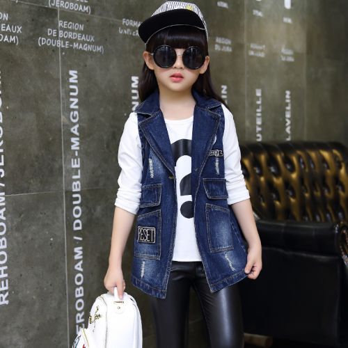 Gilet fille - Ref 2070817