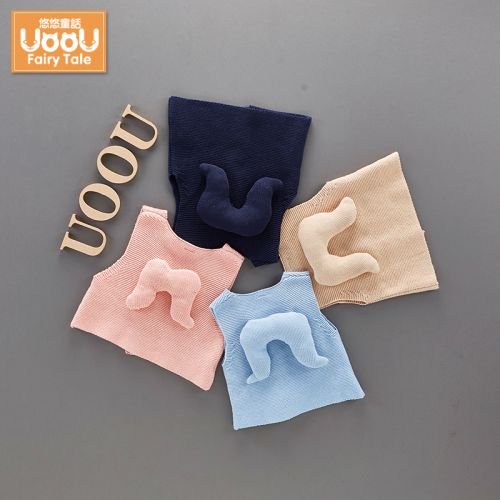 Gilet fille en Toile de coton - Ref 2070851