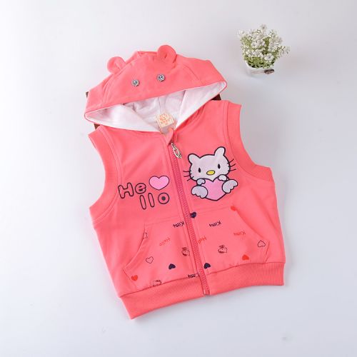 Gilet fille - Ref 2070857