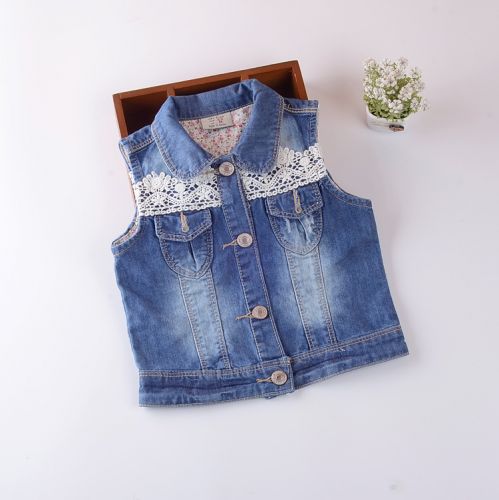 Gilet fille - Ref 2070859