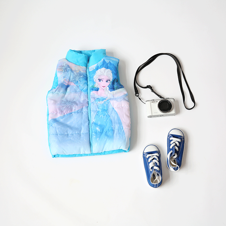 Gilet fille - Ref 2070864