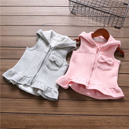 Gilet fille - Ref 2070872