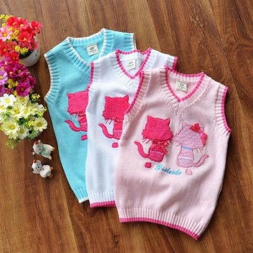 Gilet fille - Ref 2070878