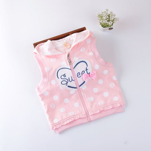 Gilet fille - Ref 2070891