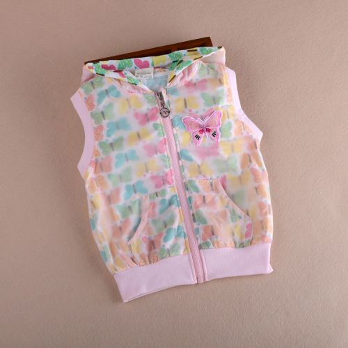 Gilet fille - Ref 2070892