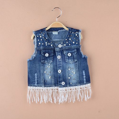 Gilet fille - Ref 2070893