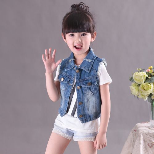 Gilet fille - Ref 2070898