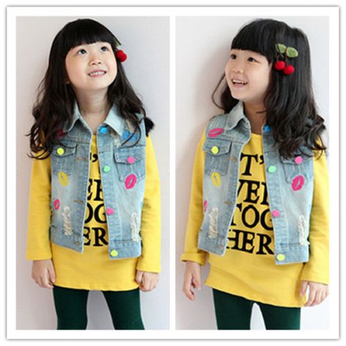 Gilet fille - Ref 2070918