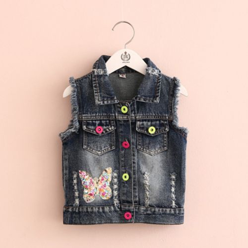 Gilet fille - Ref 2070923