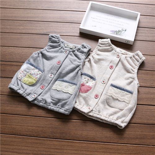 Gilet fille - Ref 2070931