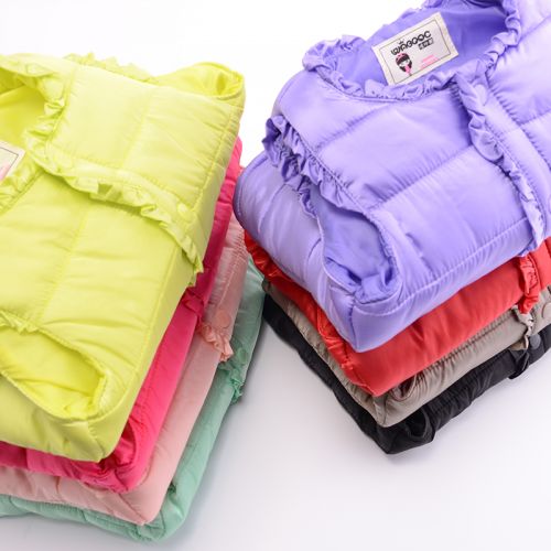 Gilet fille WABOOC en nylon - Ref 2070956