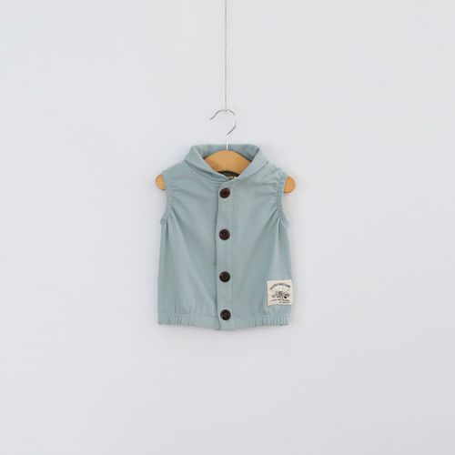 Gilet fille DOLL TOWN - Ref 2070960