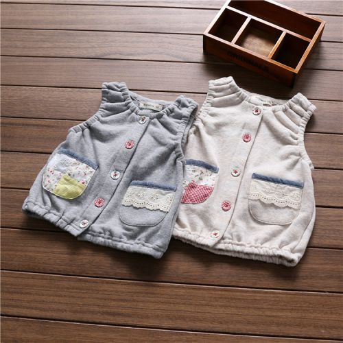 Gilet fille - Ref 2070980