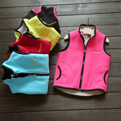 Gilet fille - Ref 2070986