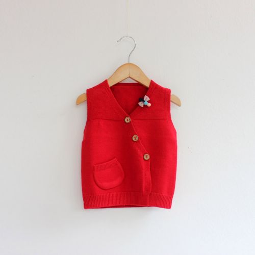 Gilet fille - Ref 2070989